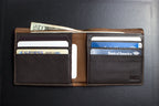 Double Bifold Wallet