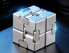 Metal Infinity Cube