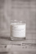 I AM Joyful 7.5 oz Candle