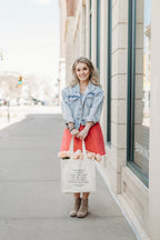 Free to Bloom Tote