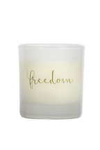 Freedom Candle