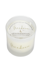 Freedom Candle