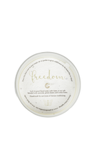 Freedom Candle