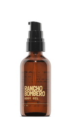 Total Body Oil 2 oz.