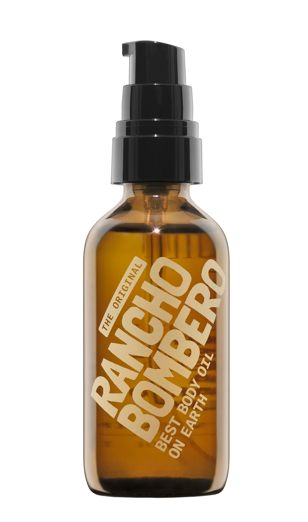 Total Body Oil 2 oz.
