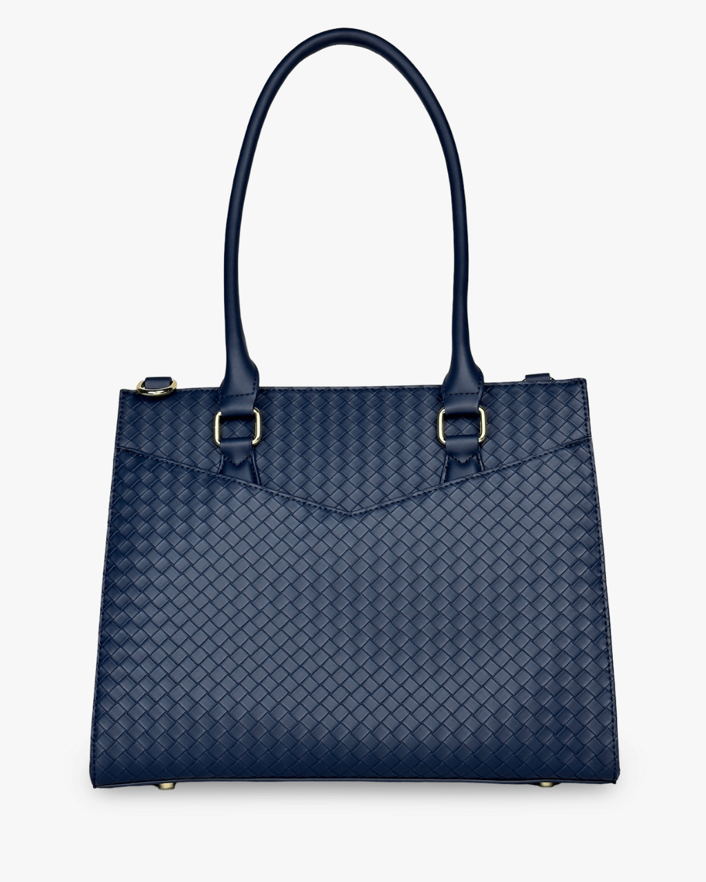 The Montrose Diaper Bag Tote - Cobalt