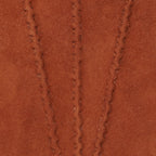 Tommaso - Italian suede leather gloves with luxurious natural sheep fur lining