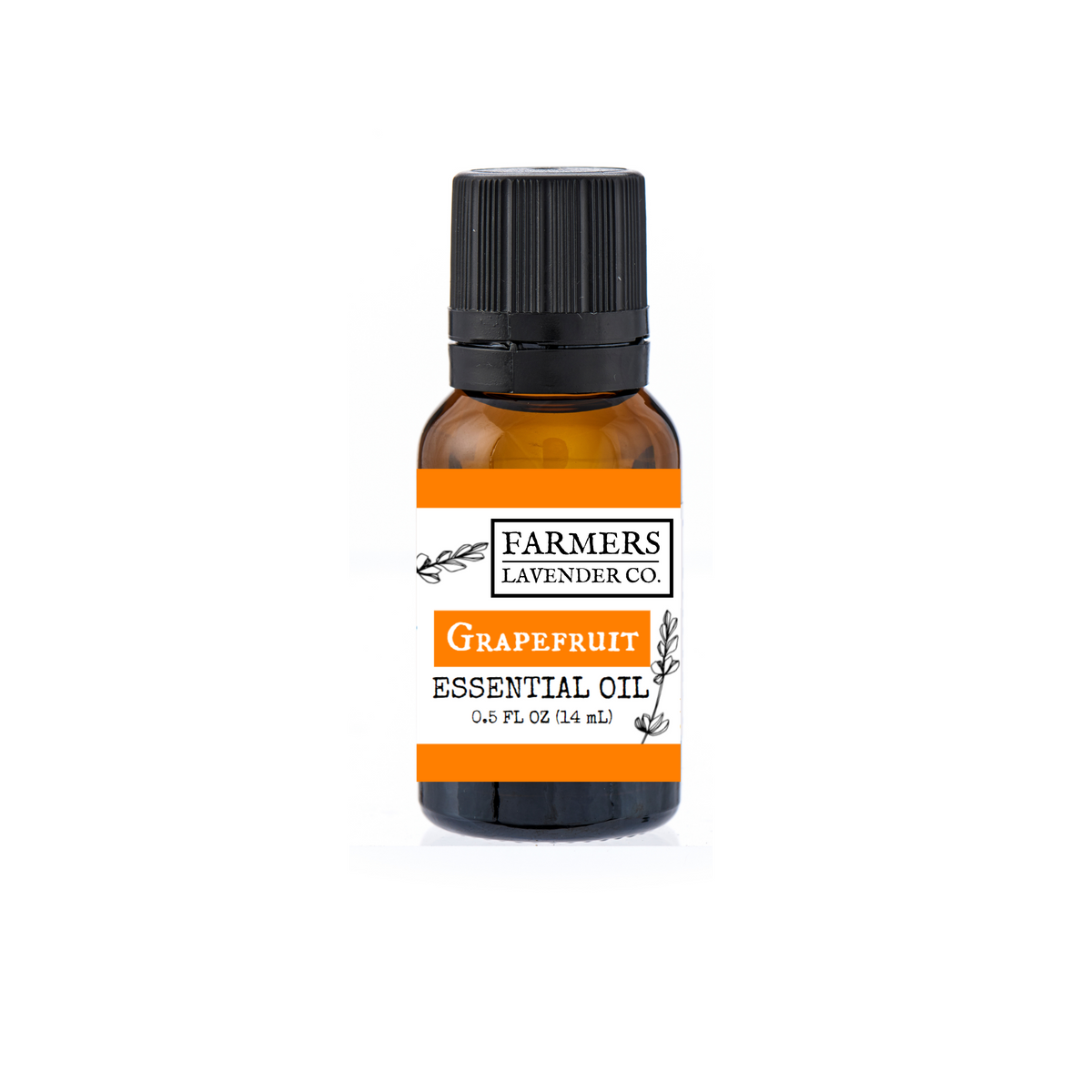 Grapefruit Pure Essential Oil