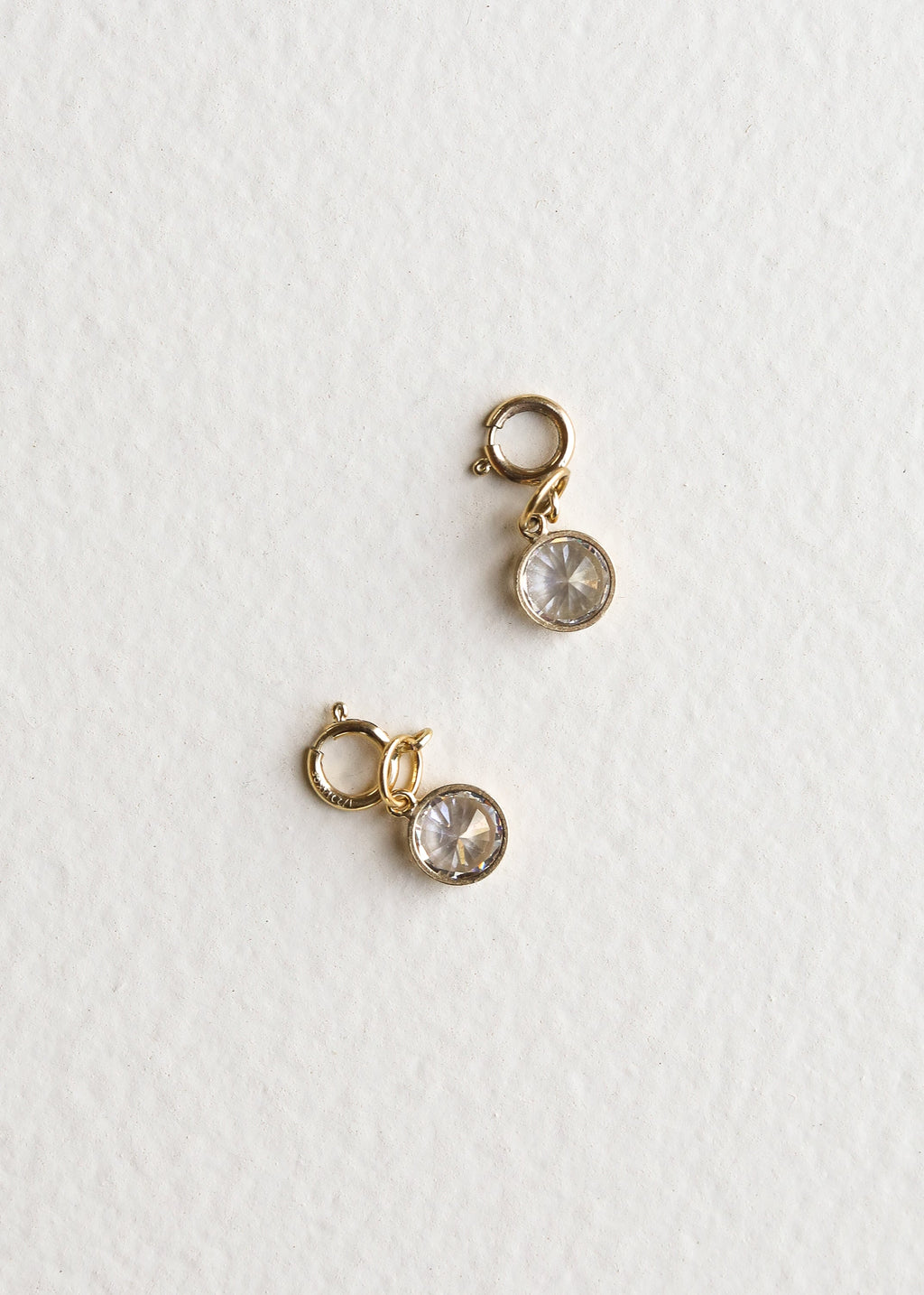 14K Gold Filled Charm - Sparkle