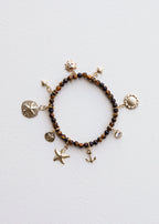 14K Gold Filled Charm - Sparkle