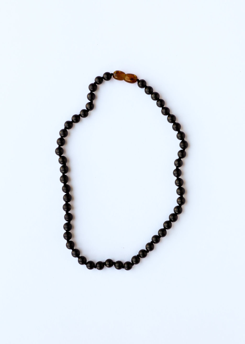 Pure Shungite || Gemstone Necklace