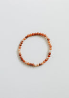 Polished Pink Aventurine || Adult Bracelet