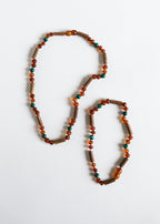 Hazelwood + Malachite || Gift Set || Necklaces