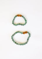 Pure Gemstone + Aventurine || Anklet or Bracelet