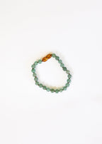 Pure Gemstone + Aventurine || Anklet or Bracelet