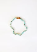 Pure Gemstone + Amazonite || Necklace