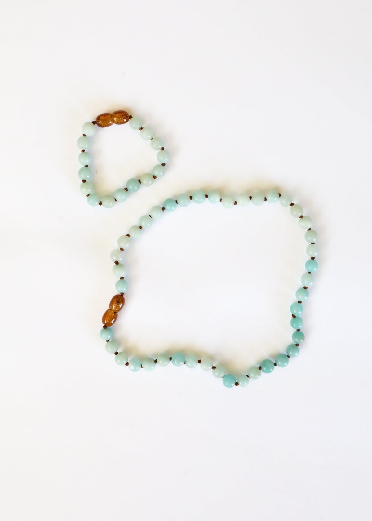 Pure Gemstone + Amazonite || Gift Set