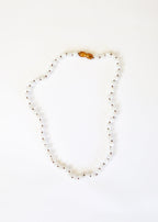 Pure Gemstone + Moonstone || Necklace