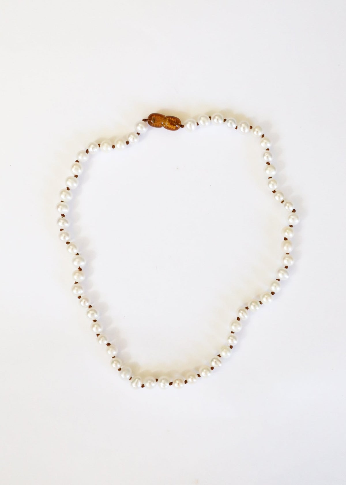 Pure Gemstone + Pearl || Necklace and Bracelet || Gift Set