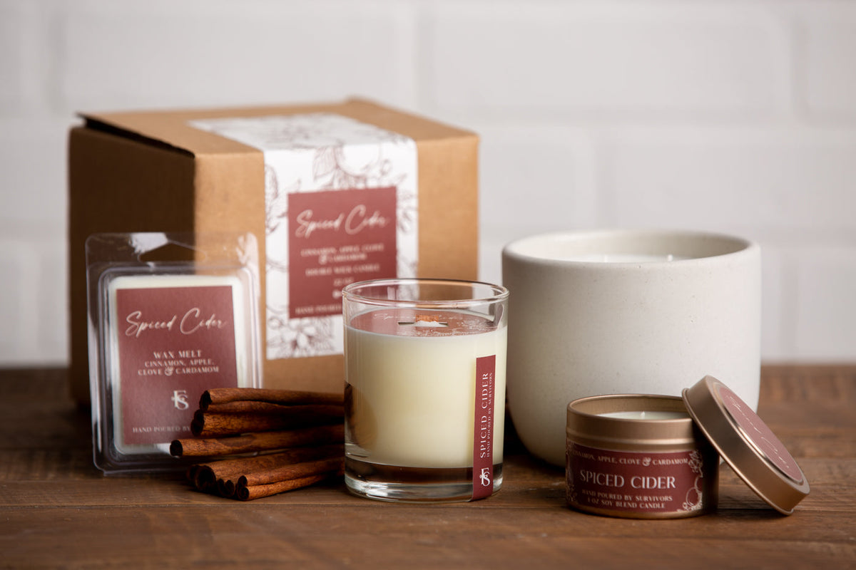 Spiced Cider Wax Melt