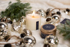 Juniper Berry Wooden Wick Candle
