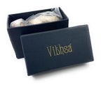 Vibhsa Blue Bird Figurines of Health and Happiness