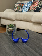 Vibhsa Blue Bird Figurines of Health and Happiness