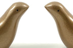Vibhsa Marigold Bird Ring Holder Set of 2