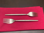 Vibhsa Salad Appetizer Forks Set of 6 Pieces