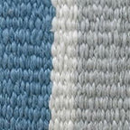 Handwoven Corner Tassels Decorative Pillow, 14''X20''