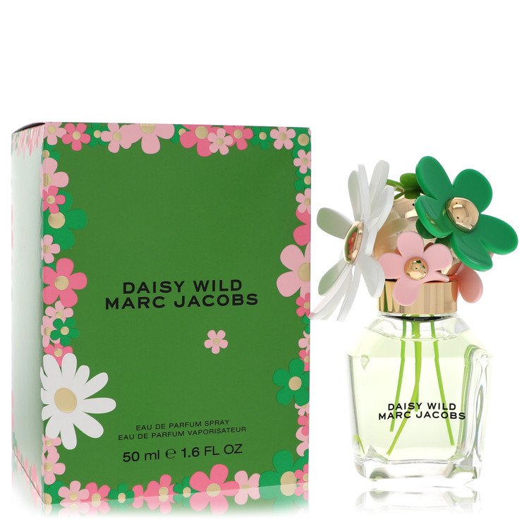 Daisy Wild by Marc Jacobs Eau De Parfum Spray 3.3 oz for Women