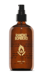 Total Body Oil 8 oz.