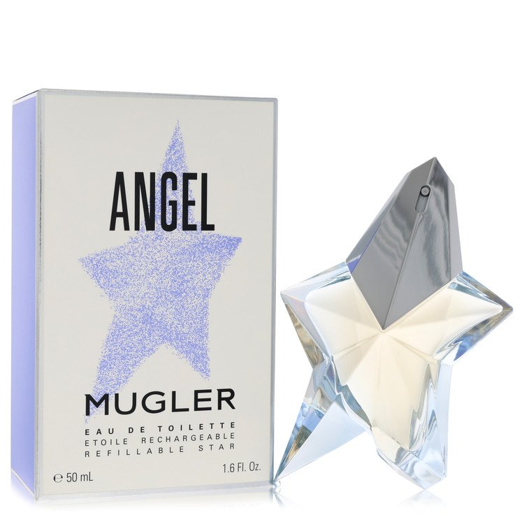 Angel Eau de Toilette - 1.6 oz — Refillable