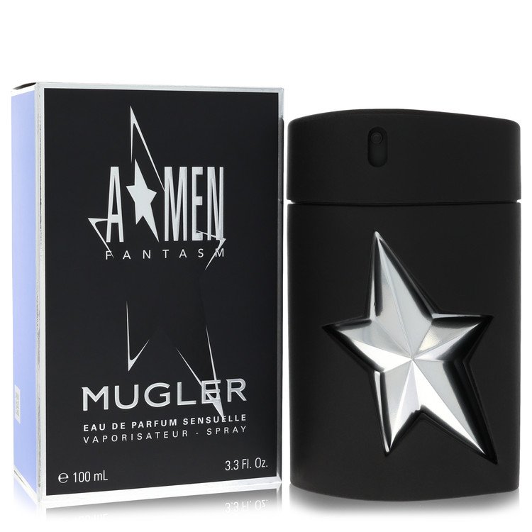 Angel Fantasm by Thierry Mugler Eau De Parfum Spray 3.4 oz for Men