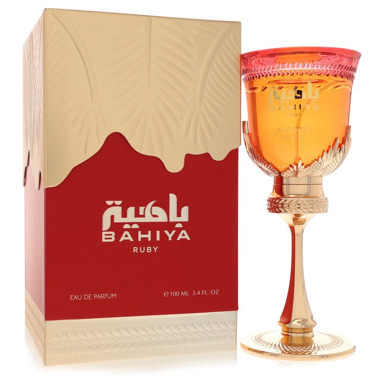 Bahiya Ruby Eau de Parfum - 3.4 oz