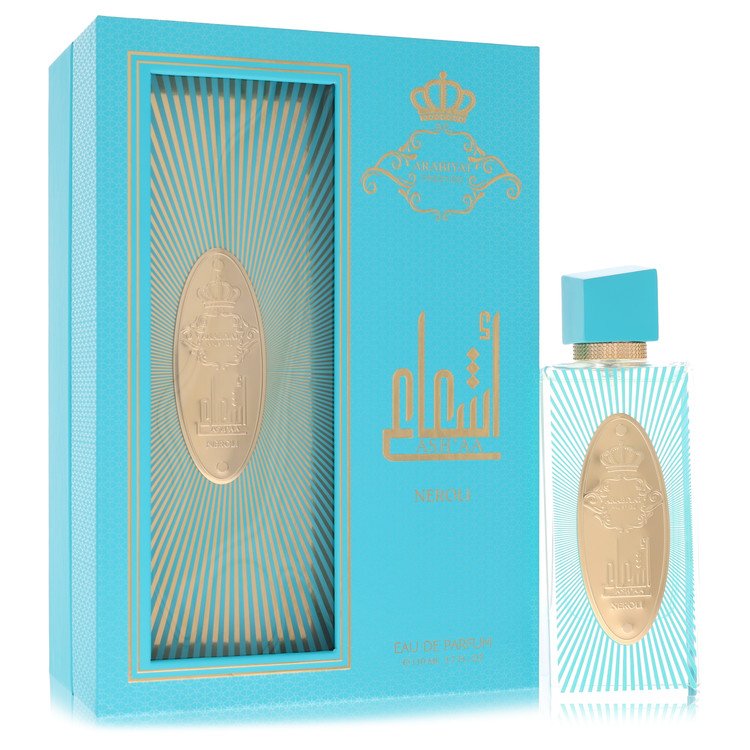 Arabiyat Prestige Ash'aa Neroli by Arabiyat Prestige Eau De Parfum Spray (Unisex) 3.7 oz for Men