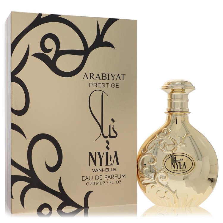 Nyla Vani-Elle Eau de Parfum - 2.7 oz