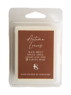 Autumn Leaves Wax Melt