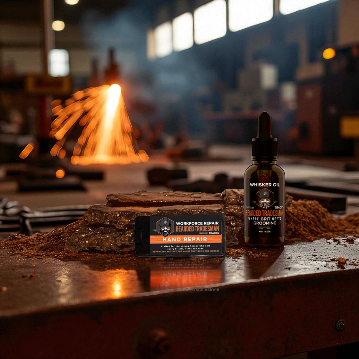 Grind Grit Kit