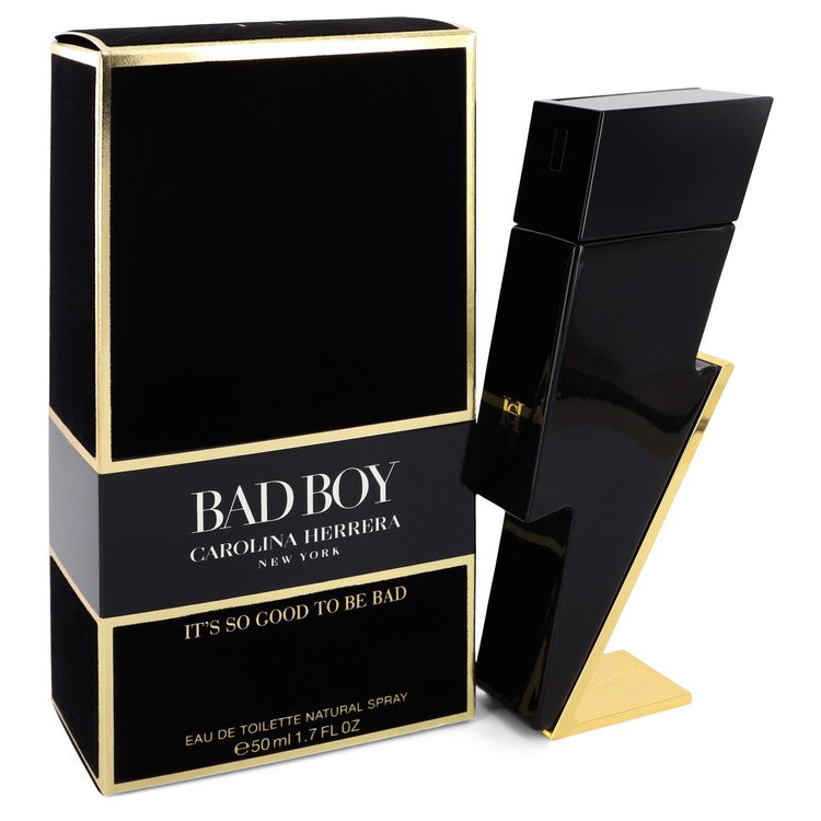 Bad Boy by Carolina Herrera for Men