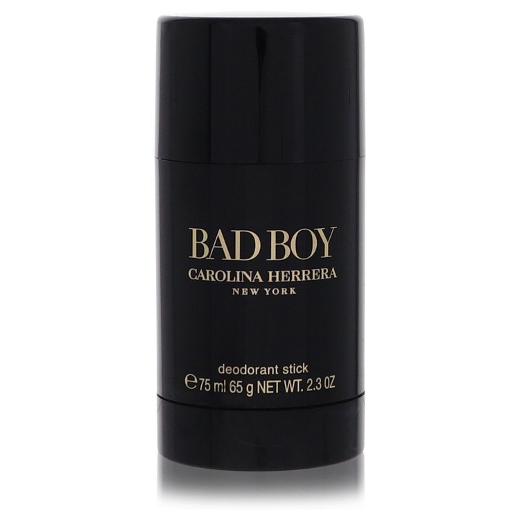 Bad Boy by Carolina Herrera Deodorant Stick 2.3 oz for Men