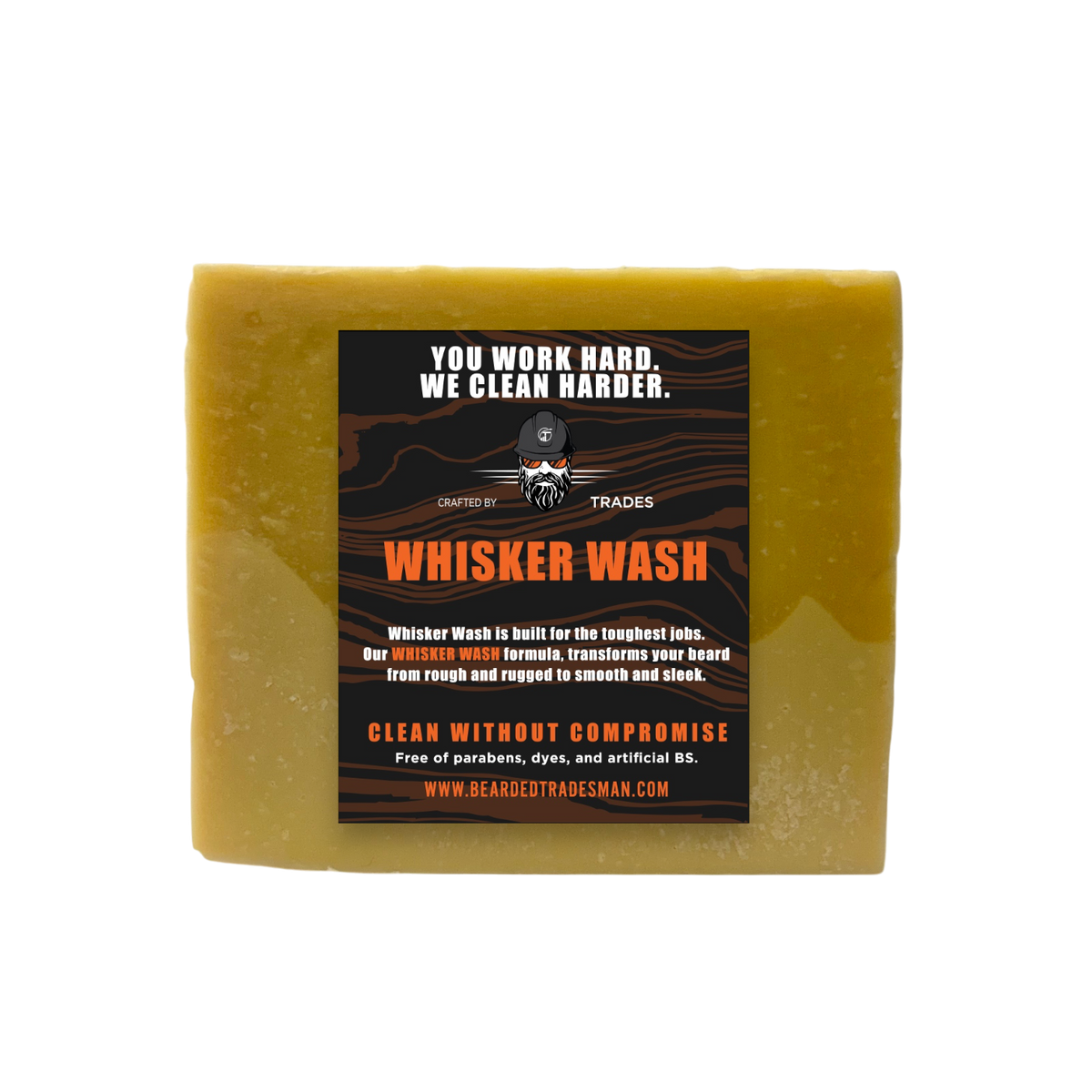 Barrel & Timber – Bourbon & Teakwood - Whisker Wash