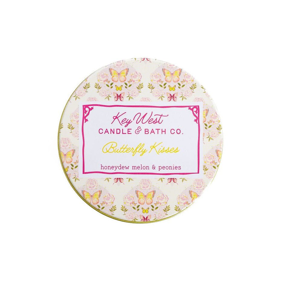 Butterfly Kisses Travel Tin