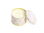 Butterfly Kisses Travel Tin
