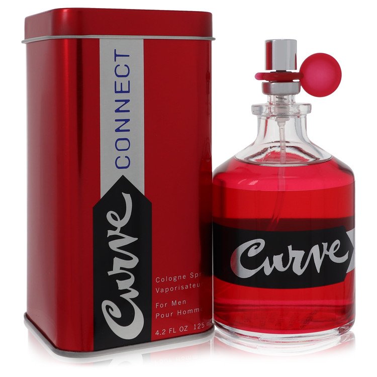 Curve Connect by Liz Claiborne Eau De Cologne Spray  for Men