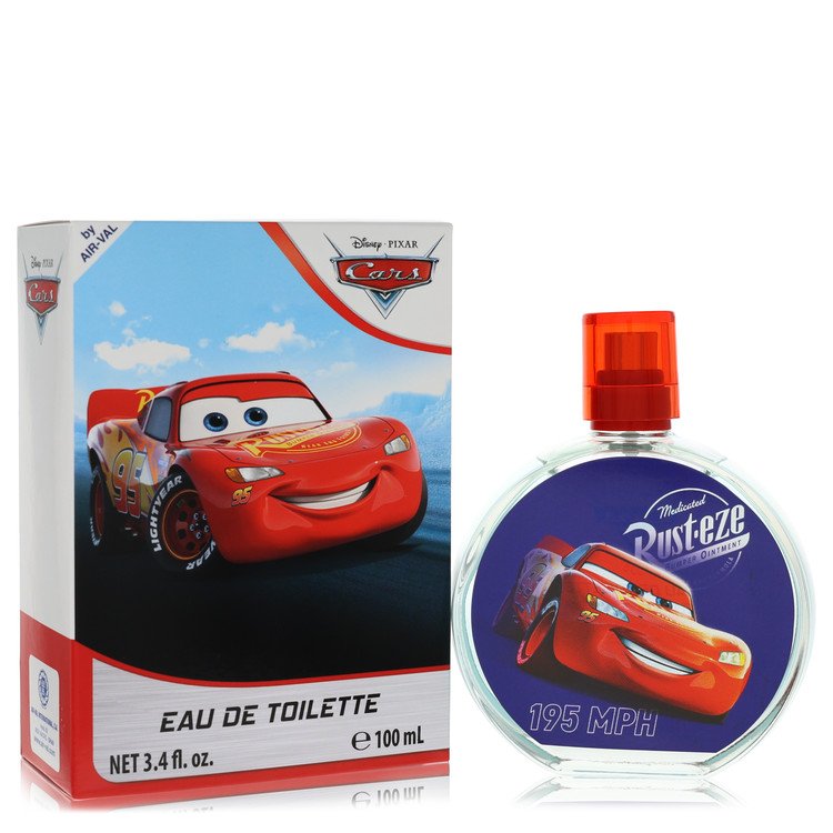 Cars by Pixar Eau De Toilette Spray 3.4 oz for Men