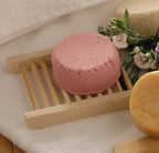 4-Pack Bamboo Soap Dish