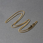 14k Yellow Gold Round Chain 1.2mm