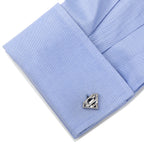DC Superman Stainless Steel Cufflinks