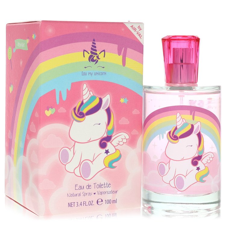 Disney Eau My Unicorn by Disney Eau De Toilette Spray 3.4 oz for Women